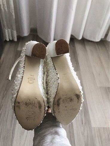 Cemre Özel tasarım ayakkabı - Görsel 7