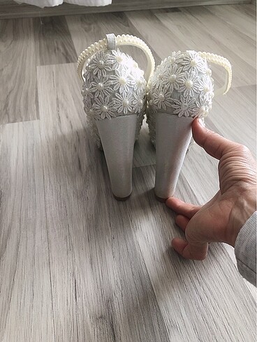 Cemre Özel tasarım ayakkabı - Görsel 5