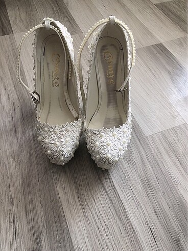 Cemre Özel tasarım ayakkabı - Görsel 6