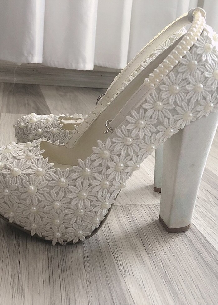 Cemre Özel tasarım ayakkabı - Görsel 4