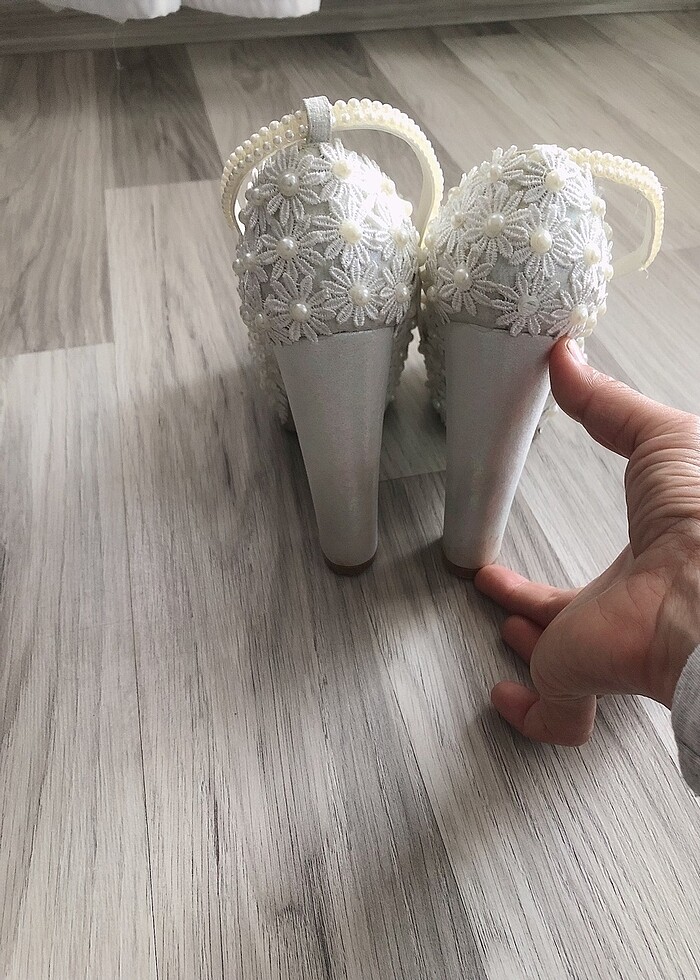 Cemre Özel tasarım ayakkabı - Görsel 5