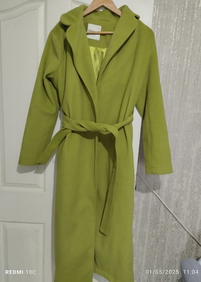 Kadın kışlık kaban  - Görsel 2