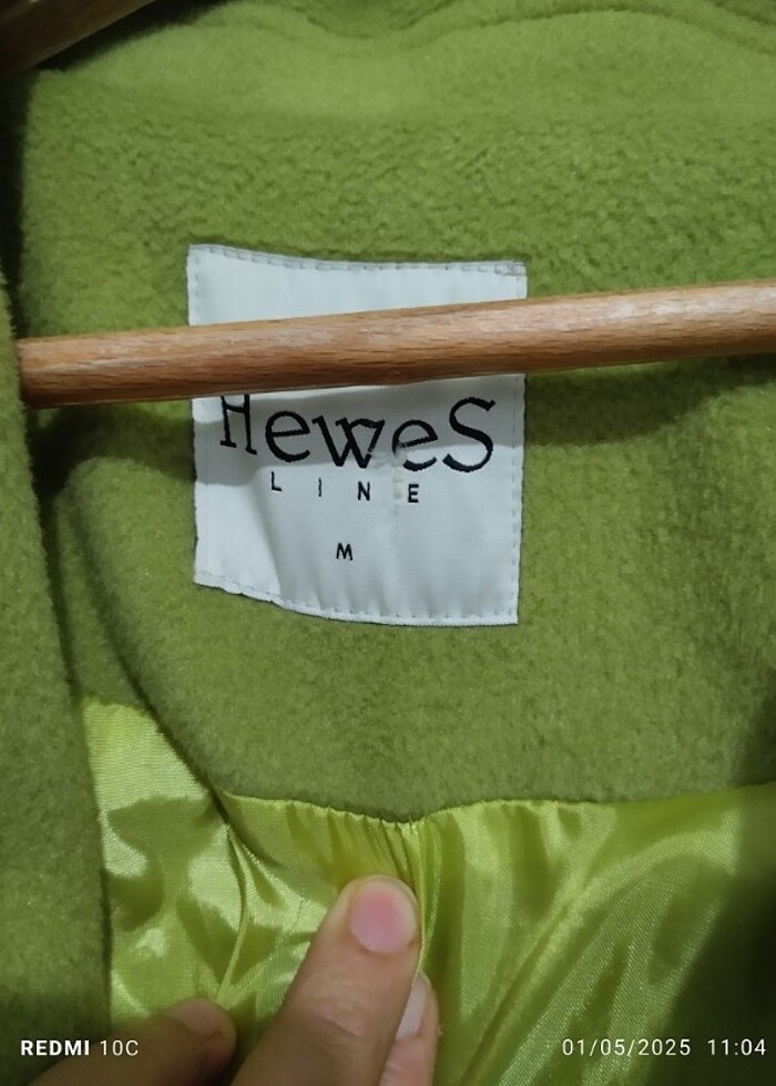 Kadın kışlık kaban  - Görsel 3