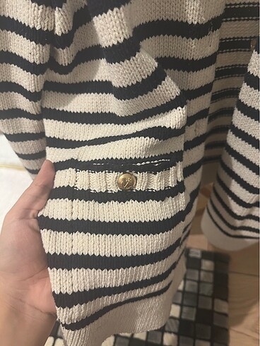 xl Beden Zara hırka