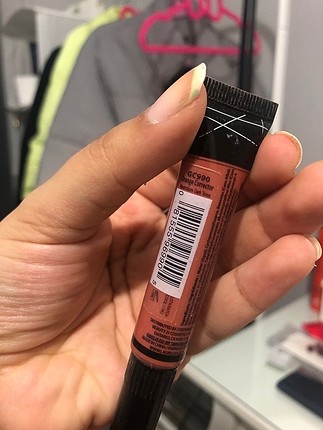 MAC PRO conceal kapatıcı