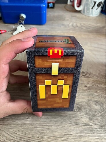 Minecraft Grimace Egg