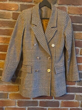 Blazer ceket