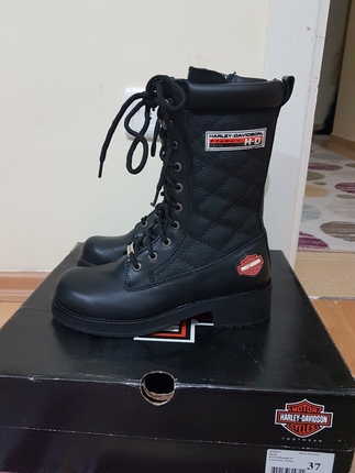 sıfır harley bot. ORJINAL 