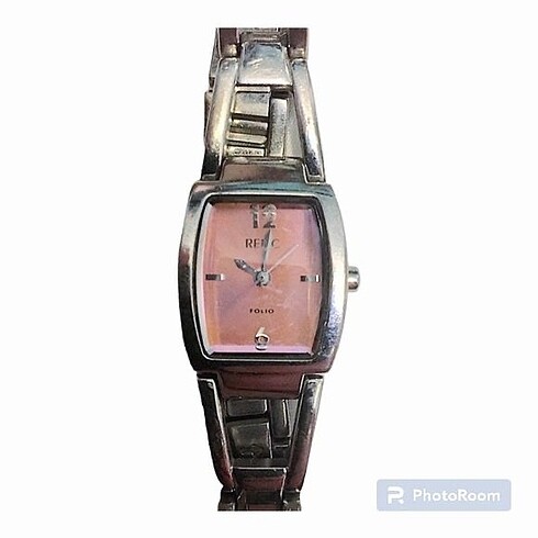relic by fossil vintage saat