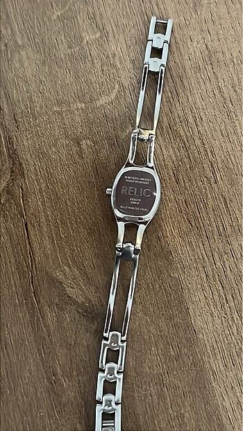 Fossil relic by fossil vintage saat