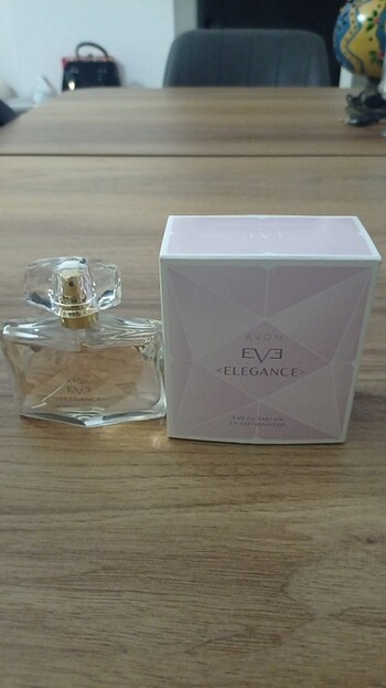 Avon Eve elegance 50 milim bayan parfümü