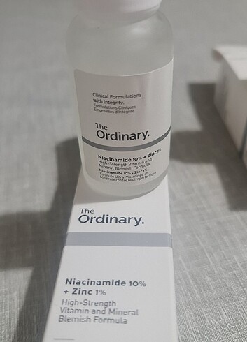  Beden The Ordinary Serum