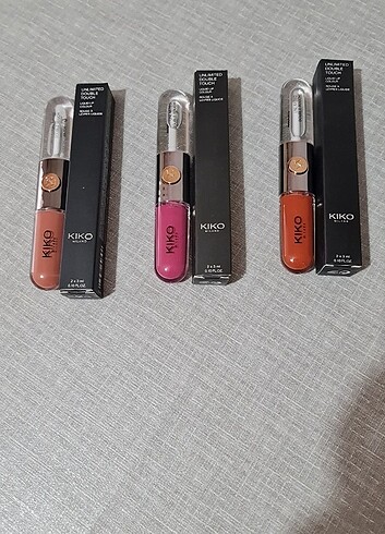 Kiko likit gloss ruj 