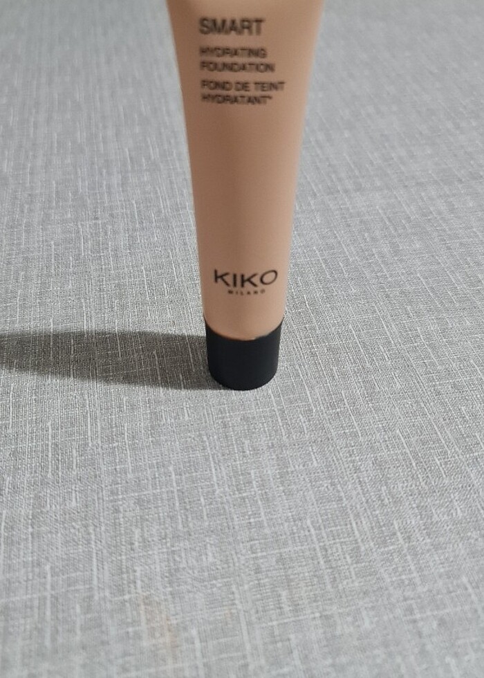 Kiko 02,03 Smart Saten Fondöten  - Görsel 2