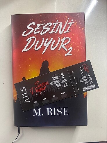  Sesini Duyur 1&2 - M. Rise