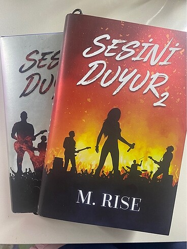  Beden Renk Sesini Duyur 1&2 - M. Rise