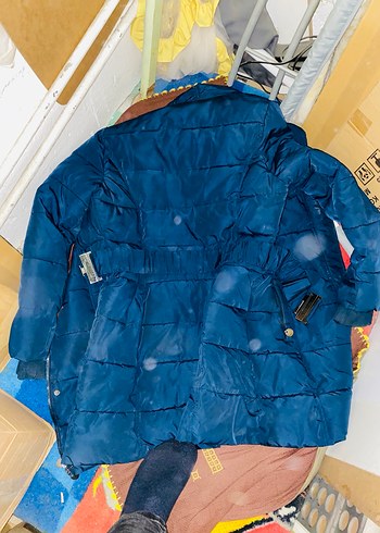 BAYAN MONT L BEDEN LACİVERT - Görsel 2