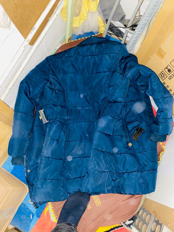 BAYAN MONT L BEDEN LACİVERT - Görsel 2