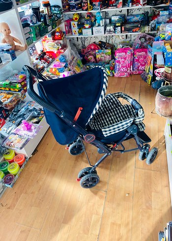 Bebek Arabası - Görsel 2