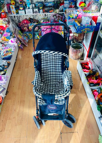 Bebek Arabası - Görsel 4