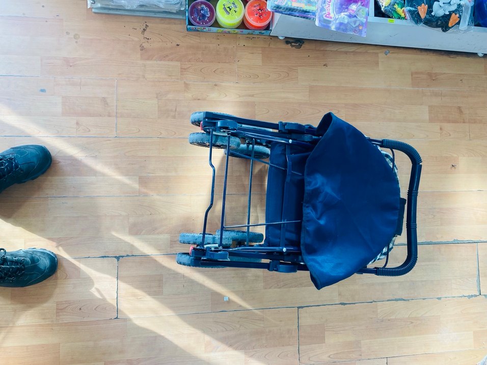 Bebek Arabası - Görsel 3