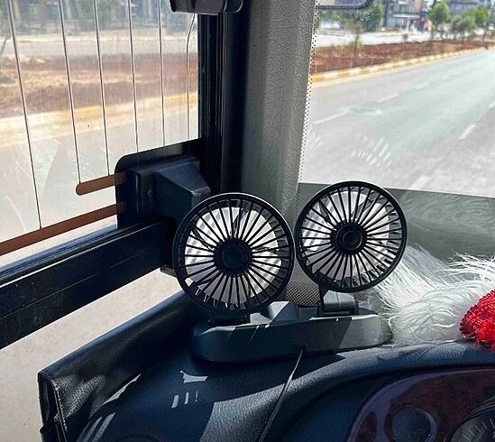 ARAÇ VANTİLATÖR - Görsel 3