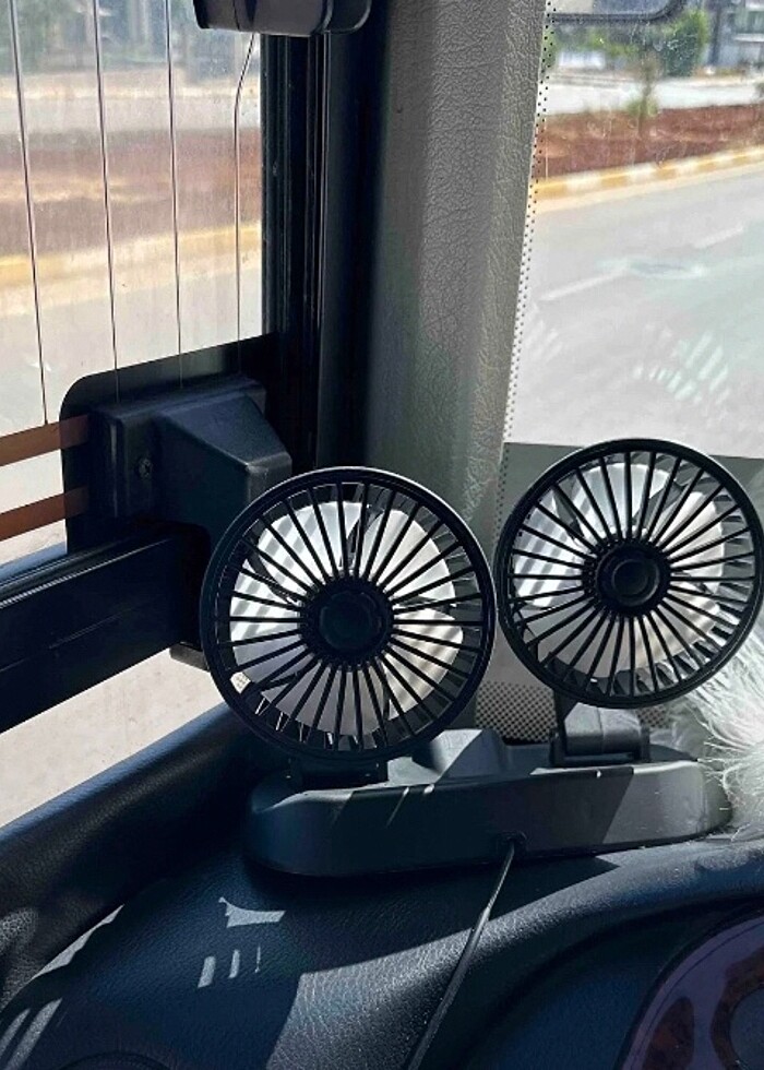 ARAÇ VANTİLATÖR - Görsel 3