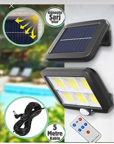 GÜNEŞ ENERJİLİ AYDINLATMA - Görsel 2