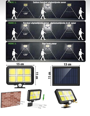 GÜNEŞ ENERJİLİ AYDINLATMA - Görsel 3