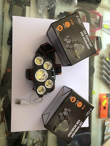 KAFA LAMBASI - Görsel 3