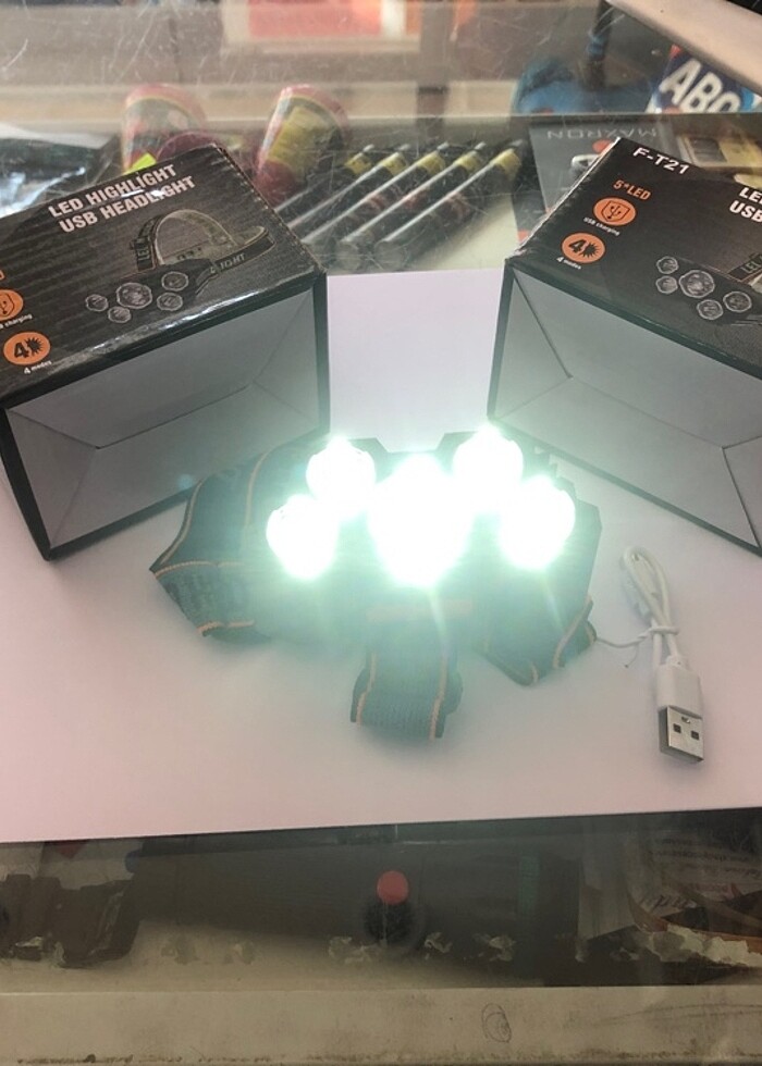 KAFA LAMBASI - Görsel 2