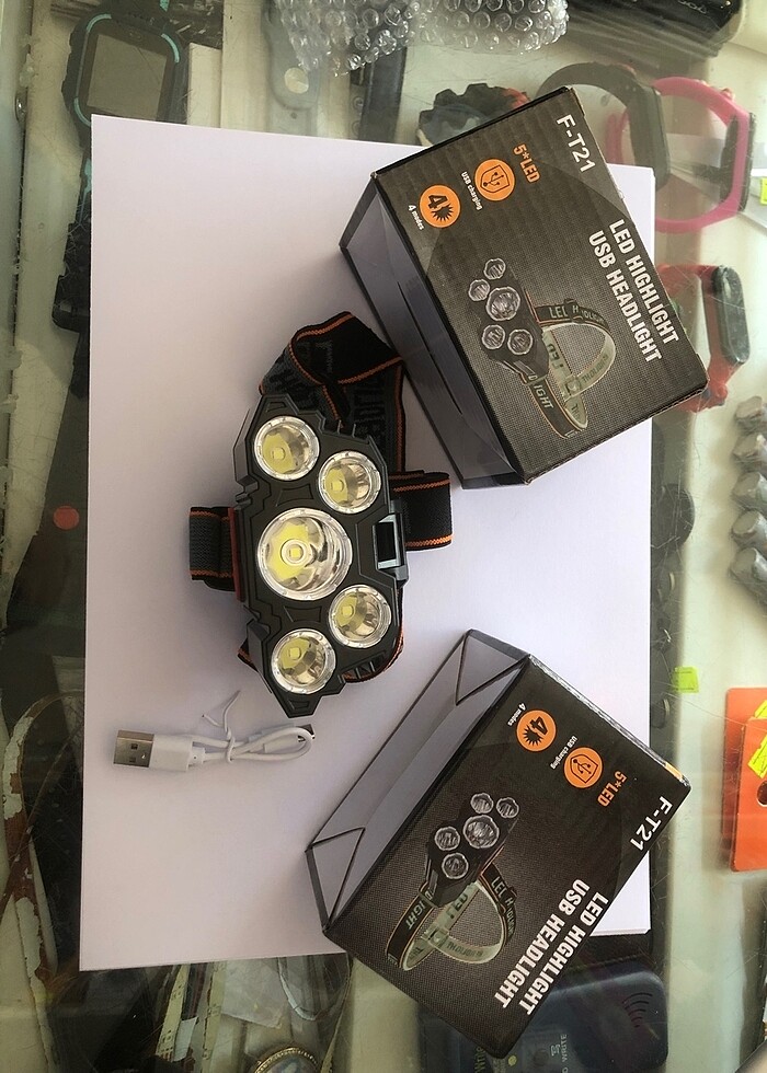 KAFA LAMBASI - Görsel 3