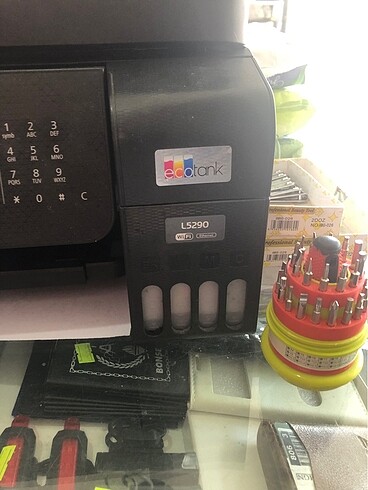 EPSON L5290 YAZICI - Görsel 5