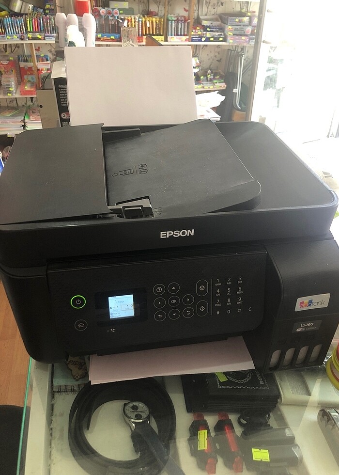 EPSON L5290 YAZICI - Görsel 3