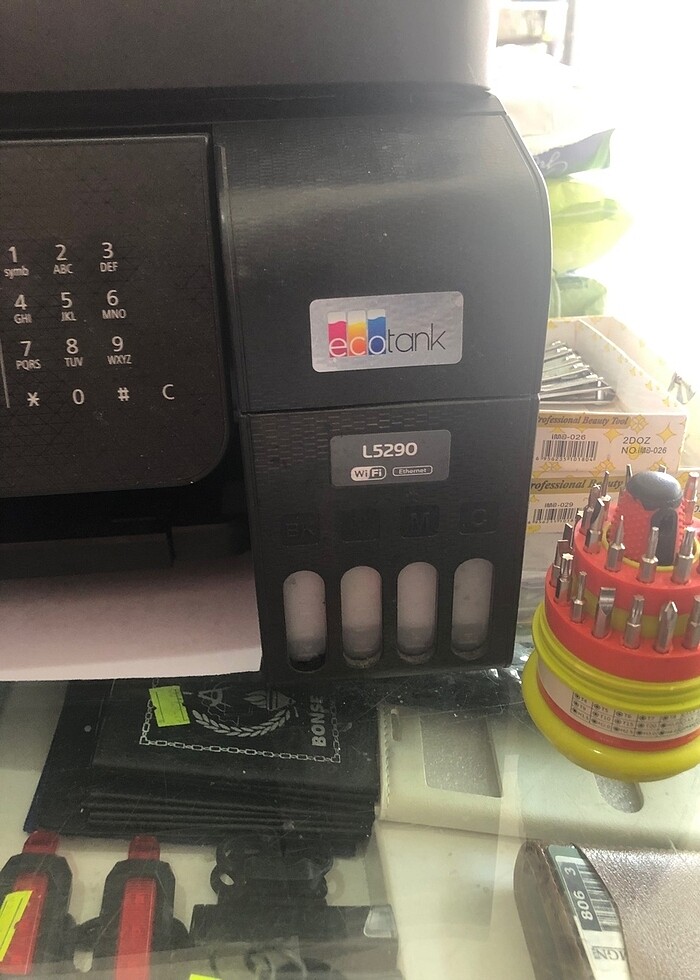 EPSON L5290 YAZICI - Görsel 5