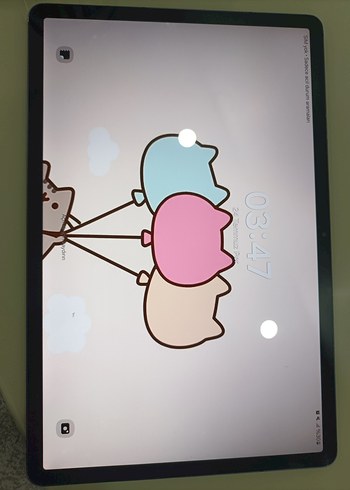 Beden Samsung tab S7 FE tablet