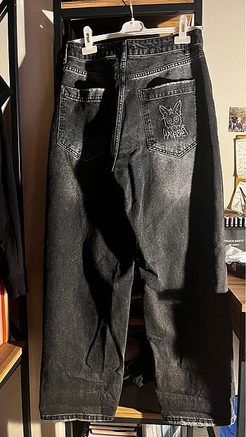 28 Beden Haihola Baggy Jean