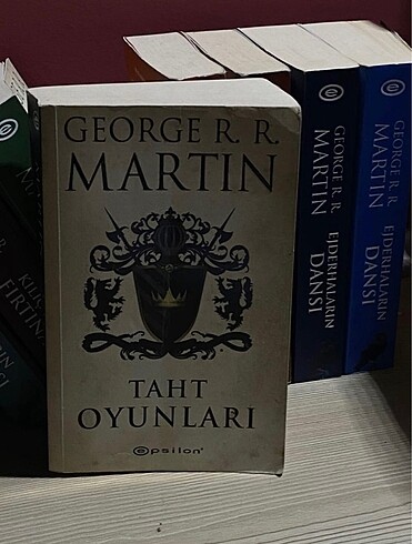  Beden Game Of Thrones