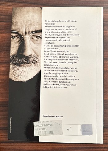 Ahmet Altan - İçimizde Bir Yer Romanı