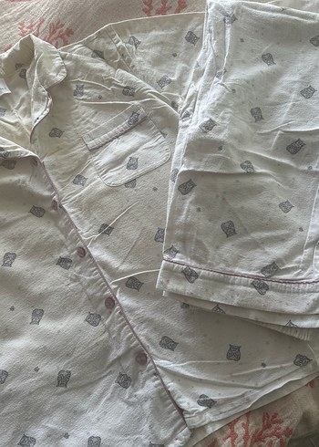 Pamuk Pijama - Görsel 5