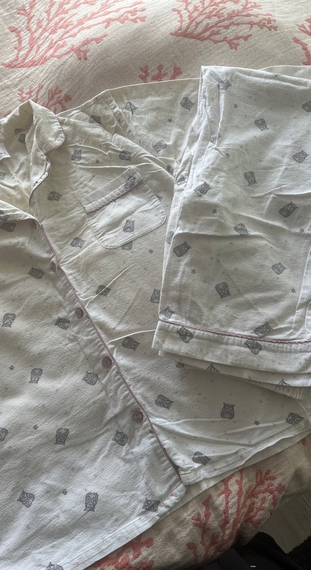 Pamuk Pijama - Görsel 5