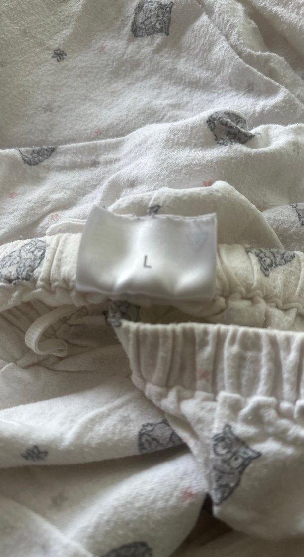 Pamuk Pijama - Görsel 4