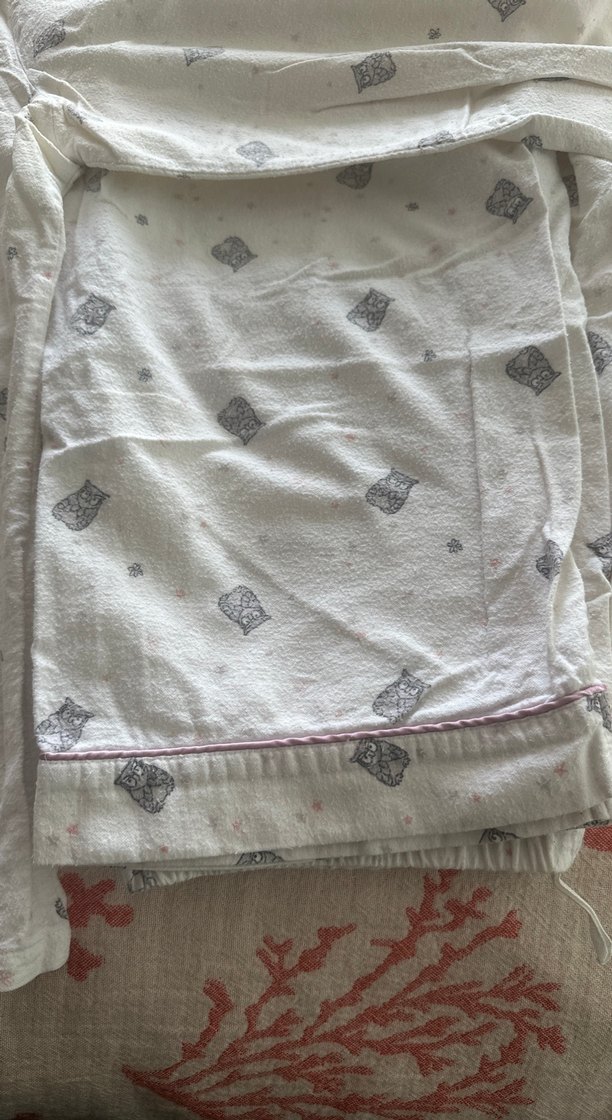 Pamuk Pijama - Görsel 2