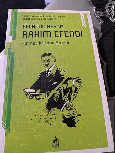 FELATUN BEY RAKIM EFENDİ