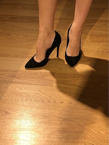 36 Beden Bershka stiletto