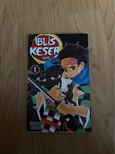 İblis Keser-1