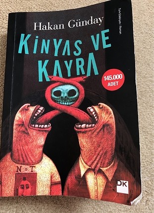 Kinyas ve kayra