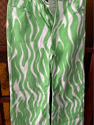 H&M Bol paça pantolon