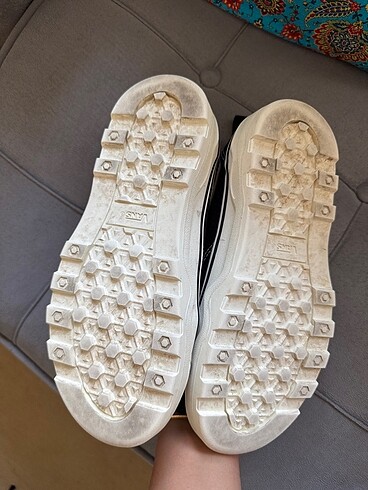 40 Beden Vans ayakkabı