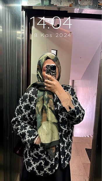 Zara Ceket